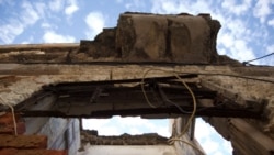 Las fuertes lluvias en la capital cubana han provocado colapsos en viviendas en el municpio Regla Las fuertes lluvias en la capital cubana han provocado colapsos en viviendas en el municpio Regla