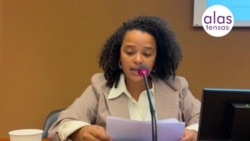 Declaraciones de Yanelys Núñez Declaraciones de Yanelys Núñez