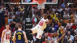 Nuevas noticias esta semana en los Deportes Nuevas noticias esta semana en los Deportes