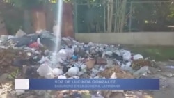 Basurero en La Guinera, Arroyo Naranjo, La Habana Basurero en La Guinera, Arroyo Naranjo, La Habana
