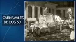 Historia Perdida - Los Carnavales de los 50'