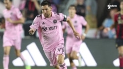 El Inter Miami airoso gracias a Messi El Inter Miami airoso gracias a Messi