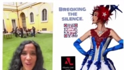 Avana de la Torre habla sobre esta colección desde Milán, Italia Avana de la Torre habla sobre esta colección desde Milán, Italia