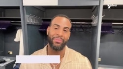 Yandi Díaz en exclusiva por Deportes Martí Yandi Díaz en exclusiva por Deportes Martí