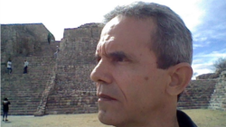 El periodista Jorge Fernández Hera y la antropóloga Jenny Pantoja hablan para Martí Noticias El periodista Jorge Fernández Hera y la antropóloga Jenny Pantoja hablan para Martí Noticias