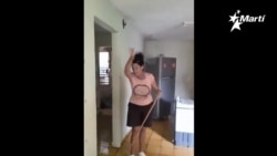 Apartamentos de edificio en Antilla se inundan mientras llueve Apartamentos de edificio en Antilla se inundan mientras llueve