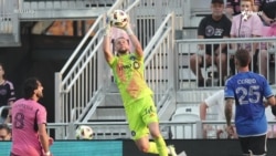 Inter Miami cae ante Montreal
 Inter Miami cae ante Montreal