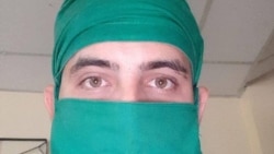 Entrevista con el médico holguinero Alexander Raúl Pupo Casas Entrevista con el médico holguinero Alexander Raúl Pupo Casas