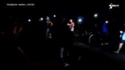 Info Martí | Protestas en Nuevitas por los apagones
 Info Martí | Protestas en Nuevitas por los apagones