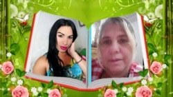 Declaraciones de Ana María García a Radio Martí