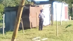 Ciudadanos bajo amenaza de desalojo acuden a opositores para que divulguen sus casos Ciudadanos bajo amenaza de desalojo acuden a opositores para que divulguen sus casos