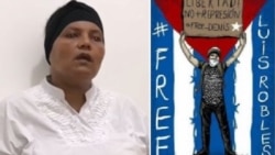 Declaraciones de Yindra Elizástigui a Radio Martí Declaraciones de Yindra Elizástigui a Radio Martí