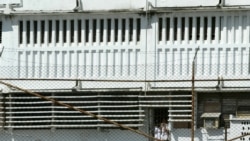 Luis Robles, prisionero de conciencia en el Combinado del Este Luis Robles, prisionero de conciencia en el Combinado del Este