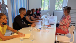 Familiares de presos del 11J hablan con Radio Martí al cumplirse el 1º aniversario Familiares de presos del 11J hablan con Radio Martí al cumplirse el 1º aniversario