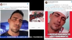 Info Martí | “El Gato de Cuba” enfrenta pena de cárcel de cinco años Info Martí | “El Gato de Cuba” enfrenta pena de cárcel de cinco años