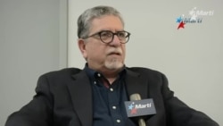 Alcibíades Hidalgo, exfuncionario del régimen cubano, residente en Miami. Alcibíades Hidalgo, exfuncionario del régimen cubano, residente en Miami.