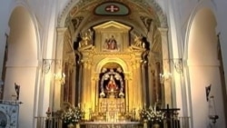 Imagen de la Patrona de Cuba quedará instalada en los jardines del Vaticano Imagen de la Patrona de Cuba quedará instalada en los jardines del Vaticano