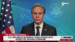 Info Martí | EE.UU. aún no sabe quién es responsable de lo que se conoce como Síndrome de La Habana Info Martí | EE.UU. aún no sabe quién es responsable de lo que se conoce como Síndrome de La Habana