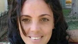 "Mucho, mucho dolor" refiere la recién liberada presa política Angélica Garrido "Mucho, mucho dolor" refiere la recién liberada presa política Angélica Garrido