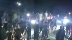 Ivón Freijoo investigada tras denuncia de maltrato policial contra su hija en protesta de Nuevitas Ivón Freijoo investigada tras denuncia de maltrato policial contra su hija en protesta de Nuevitas