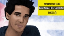 Claudia Genlui actualiza estado de Otero Alcántara en prisión Claudia Genlui actualiza estado de Otero Alcántara en prisión