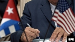 Negocios Cuba-EEUU.