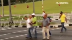 El Papa habla en Holguín de la unidad del disperso pueblo cubano El Papa habla en Holguín de la unidad del disperso pueblo cubano