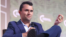 El activista conservador estadounidense Charlie Kirk.