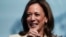 La vicepresidenta de EEUU Kamala, candidata a la presidencia en 2024, habla en el Grand Boulé de Zeta Phi Beta Sorority, Inc. 24/07/ 2024 (AP Photo/Darron Cummings)
