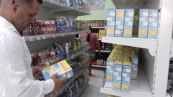 La leche fortificada no satisface las necesidades de los infantes La leche fortificada no satisface las necesidades de los infantes