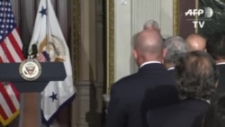 EEUU promueve la suspensión de Venezuela de la OEA EEUU promueve la suspensión de Venezuela de la OEA