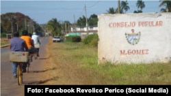 Máximo Gómez, Perico, Matanzas