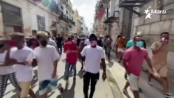 Capítulo 1: #SOSCuba Capítulo 1: #SOSCuba