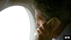 John Kerry. Foto Archivo