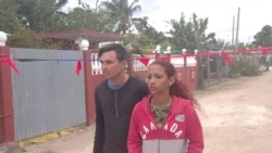 Declaraciones de Osiel Morales sobre situación de Yanelis Deuz Durán Declaraciones de Osiel Morales sobre situación de Yanelis Deuz Durán