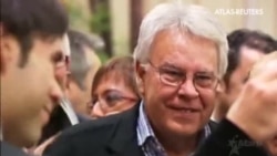 El Gobierno de España desea suerte a Felipe González en la defensa de Ledezma y López El Gobierno de España desea suerte a Felipe González en la defensa de Ledezma y López