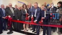 Museo en Miami revive la experiencia del presidio político en Cuba Museo en Miami revive la experiencia del presidio político en Cuba