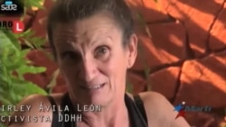 Disidente cubana herida a machetazos denuncia "juicio amañado" Disidente cubana herida a machetazos denuncia "juicio amañado"