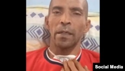 Joel Jardines Jardines fue excarcelado con licencia extrapenal.