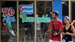 Activistas cubanos opinan sobre la nueva política de EEUU hacia la isla Activistas cubanos opinan sobre la nueva política de EEUU hacia la isla