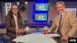 Alfredo Jacomino entrevista al actor y realizador cubano Carlos Orihuela.