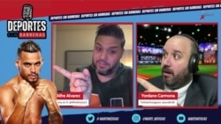 Robeisy Ramírez se prepara para recuperar su título: ¡No quiere ser llamado "ex campeón"! Robeisy Ramírez se prepara para recuperar su título: ¡No quiere ser llamado "ex campeón"!