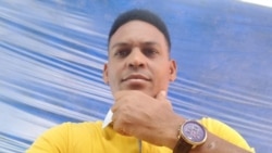 Recién llegado al exilio, el pastor Alain Toledano habla para Radio Martí Recién llegado al exilio, el pastor Alain Toledano habla para Radio Martí