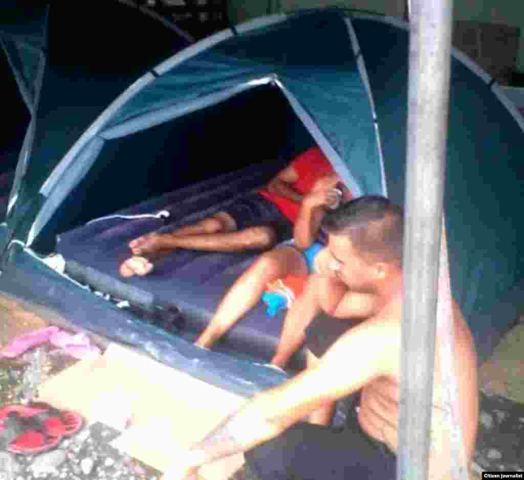 Fotos de Yasmany Aguilera