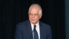 Josep Borrell, ministro de Relaciones Exteriores de España. 