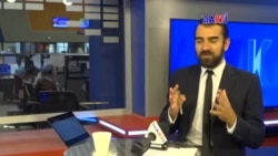 Hora Actual busca ser "una alternativa a los medios de prensa rusos" Hora Actual busca ser "una alternativa a los medios de prensa rusos"