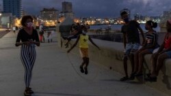 Asombro en la población por drástico descenso de las cifras del Covid-19 en Cuba Asombro en la población por drástico descenso de las cifras del Covid-19 en Cuba