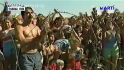 Cubanos varados en México envían mensaje a Willy Chirino Cubanos varados en México envían mensaje a Willy Chirino