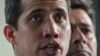 Juan Guaidó, presidente interino de Venezuela
