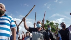 El "día después", Cárdenas amanece en con la policía política vigilando las calles El "día después", Cárdenas amanece en con la policía política vigilando las calles